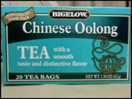 Oolong Tea (Formerly Chinese Oolong) from Bigelow