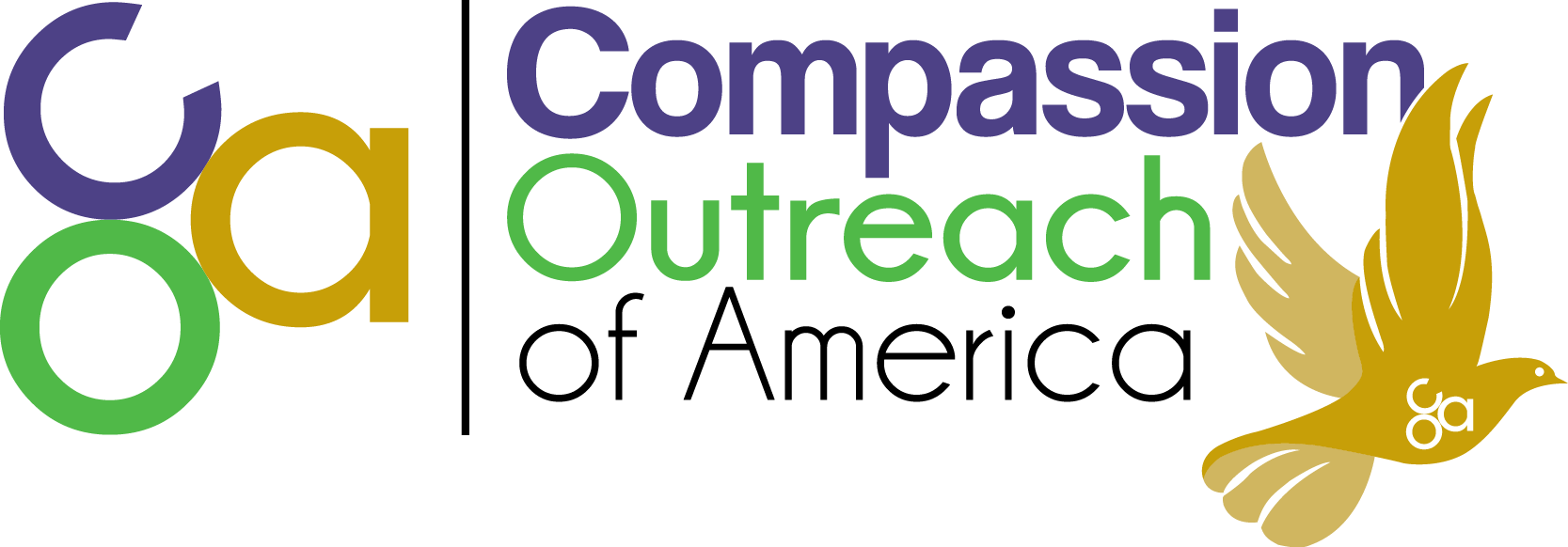 Compassion Outreach of America logo
