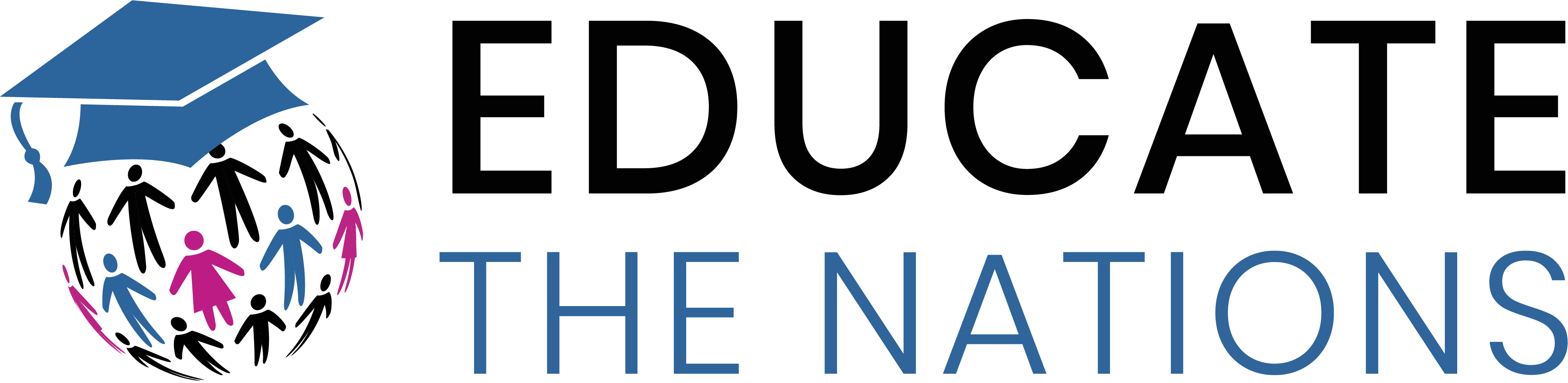 Educate the Nations, Inc. logo