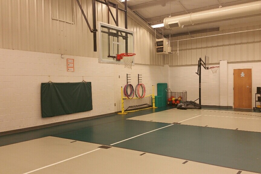 Multi-Purpose Building