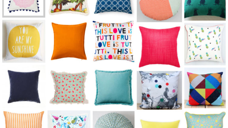 Cushions