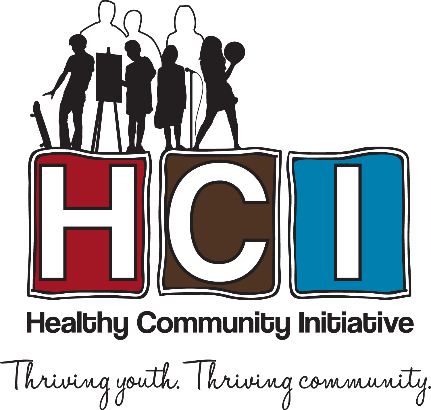 Healthy Community Initiative logo