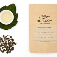 Formosa Fame from Heirloom Tea Company