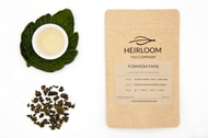 Formosa Fame from Heirloom Tea Company