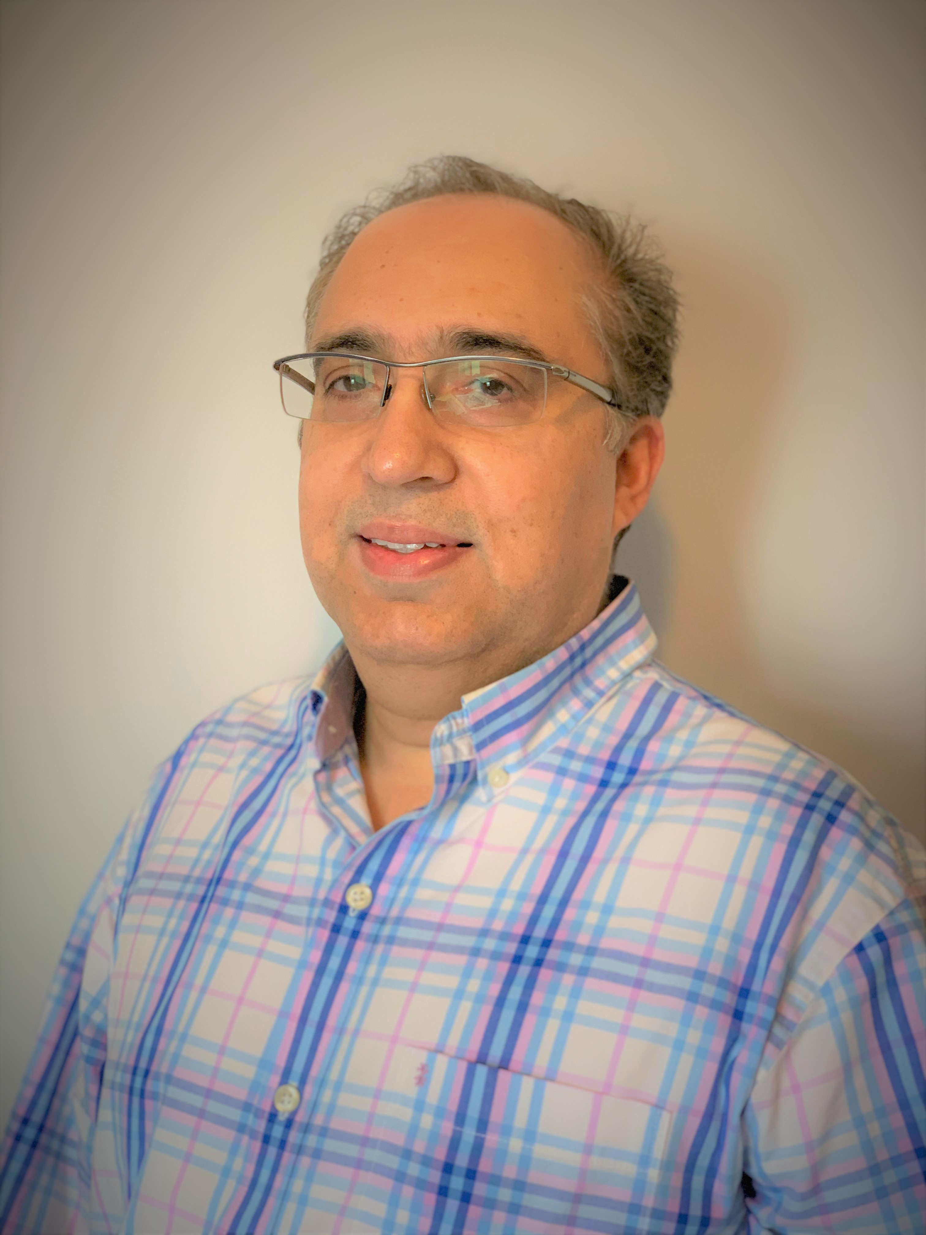 Aizad Ahmad, MSc, MBA, PMP