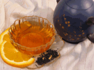 Orange Blossom Oolong from Wild Orchid Teas