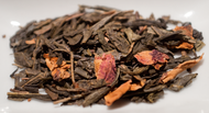 Sencha Kyoto Cherry Rose - Green Tea from Teaz LLC