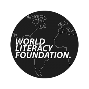 World Literacy Foundation logo