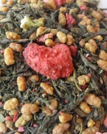 Strawberry Genmaicha from 52teas