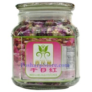 Globe Amaranth from Flower Tea