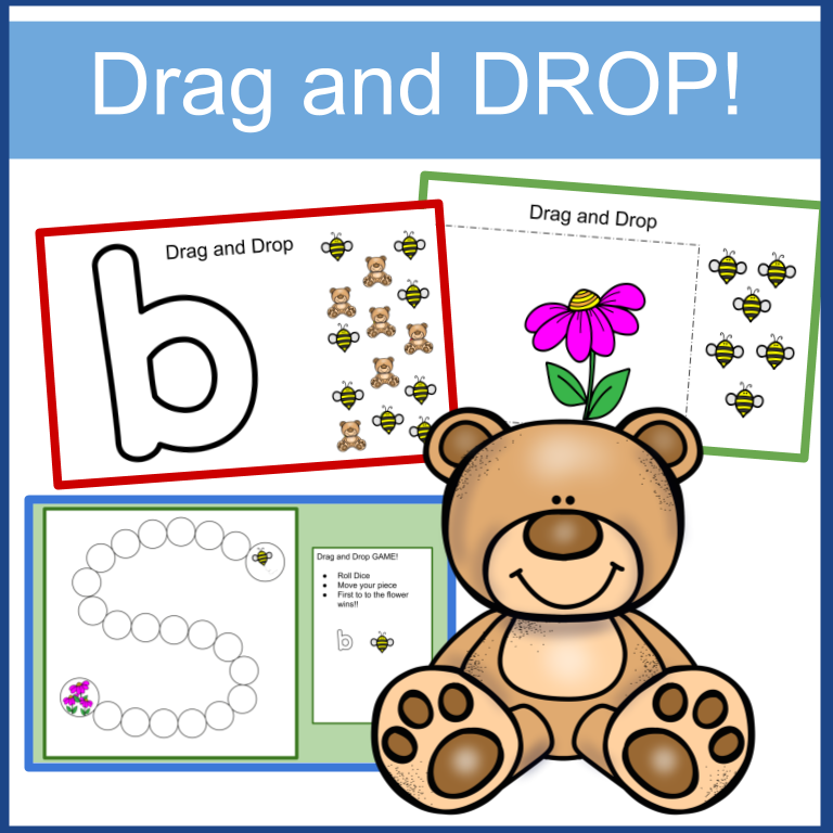 Letter Recognition Activities  A Better Way to Homeschool