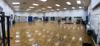 Dance Room