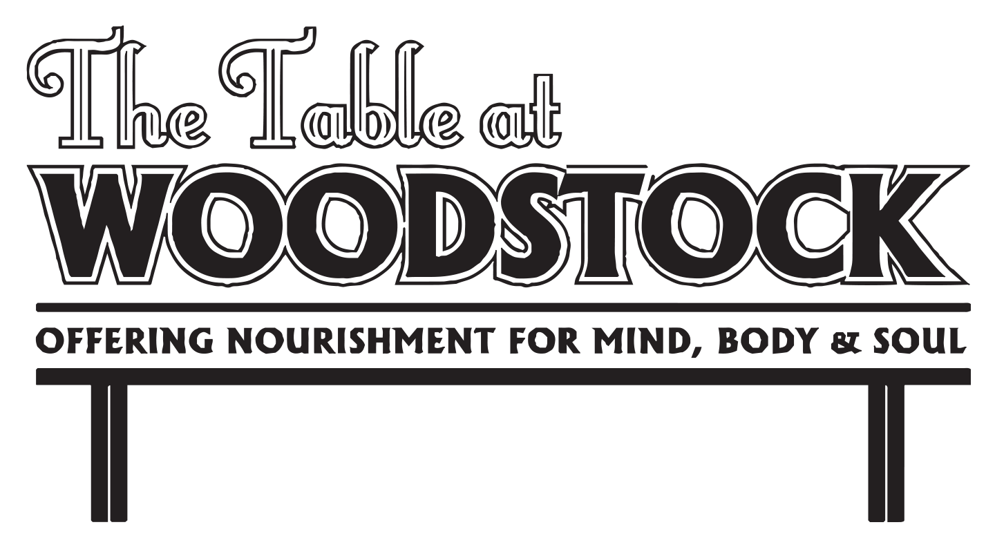 The Table At Woodstock logo
