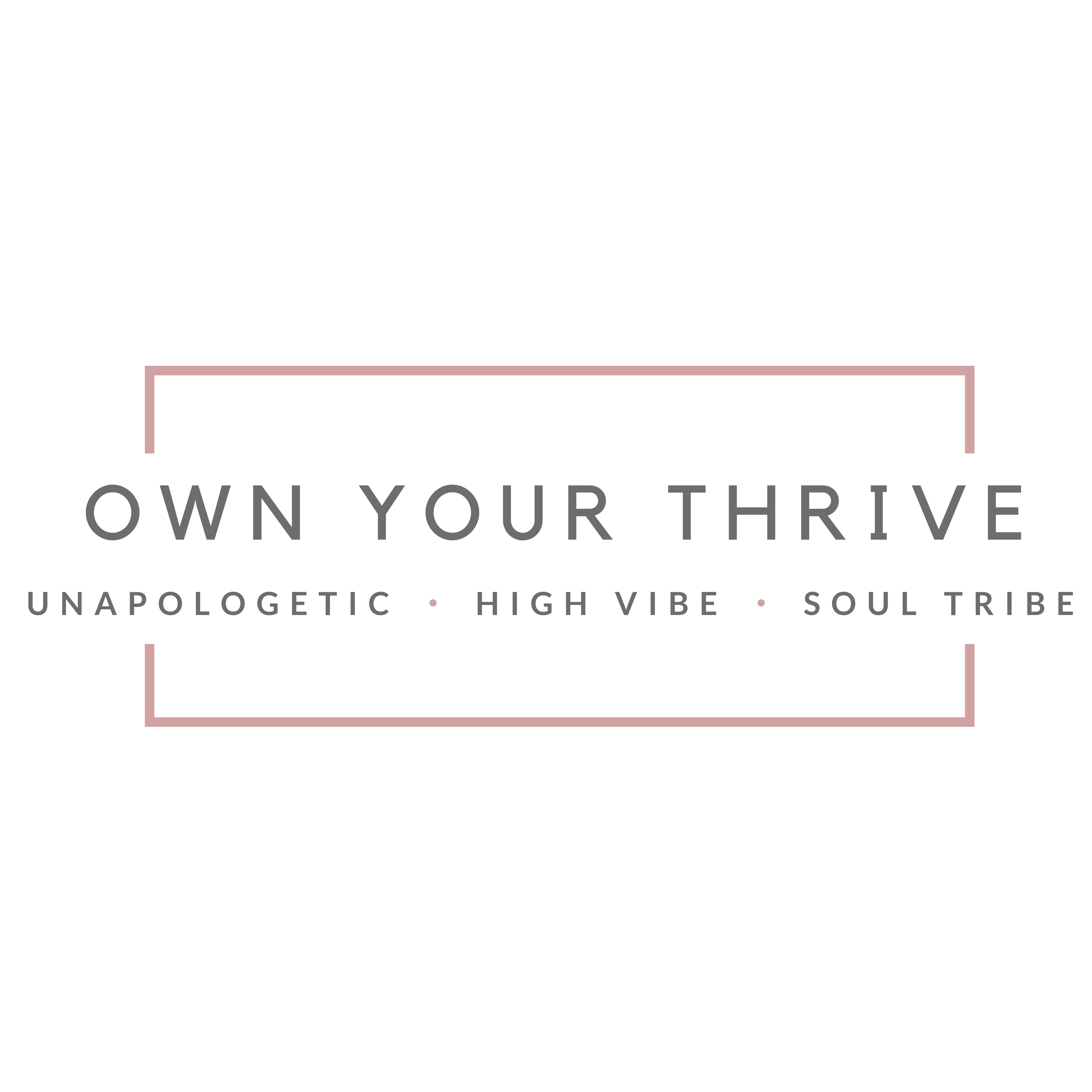 Own Your Thrive logo