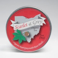 Scarlet and Grey from The Herbal Sage Tea Company