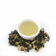 Orange Blossom Milk Oolong from Mountain Stream Teas