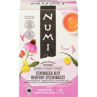 Echinacea Ally from Numi Organic Tea