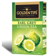 Earl Grey Green 25 Tea Bags By Golden Tips Tea from Golden Tips Tea