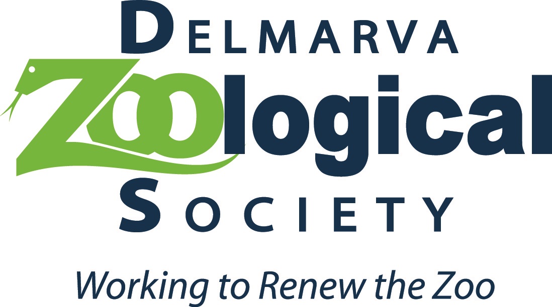 The Delmarva Zoological Society logo