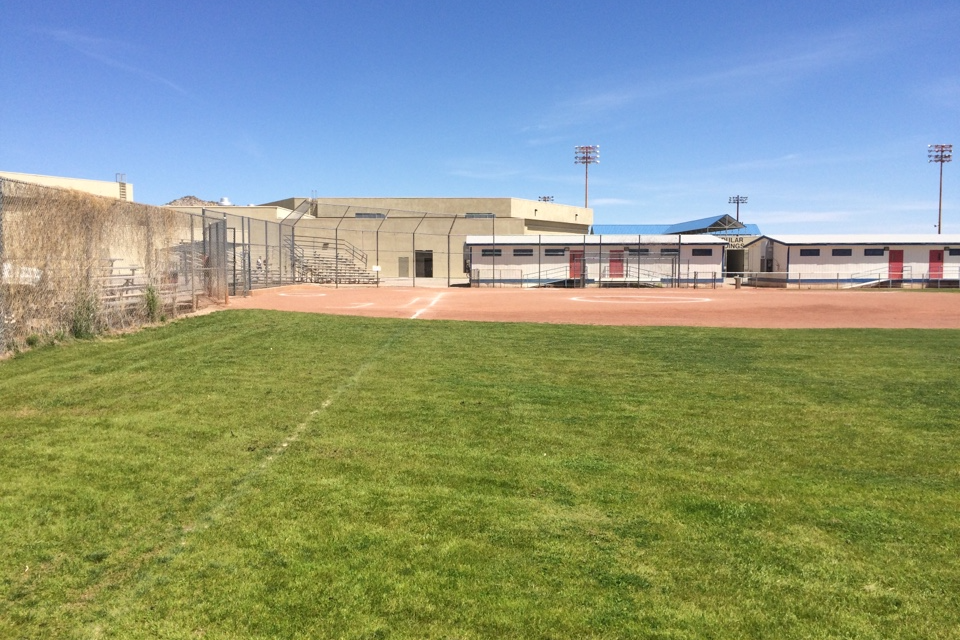 Varsity Softball Field