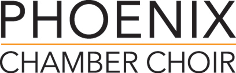 Phoenix Chamber Choir logo