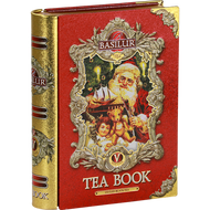 Tea Book Volume V from Basilur