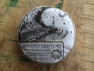 2013 Ontario 1357 Shou Pu-erh Cake from Whispering Pines Tea Company