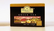 Green Tea from Ahmad Tea