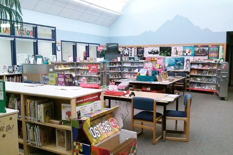 Library