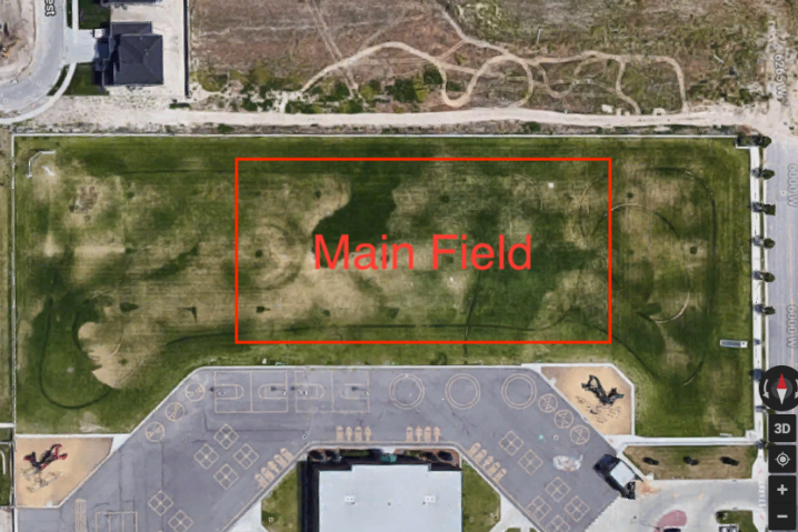 Main Field