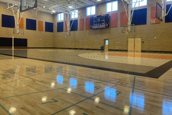 Brighton Auxiliary Gym