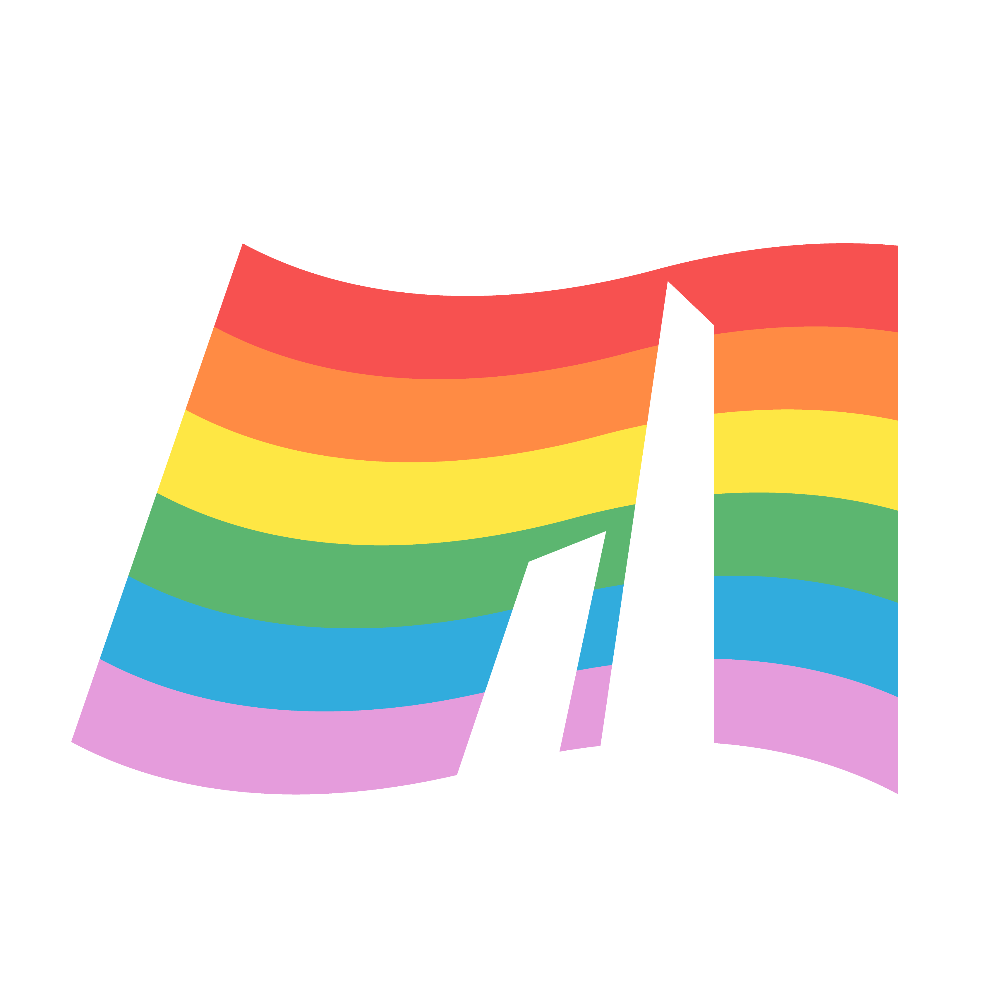 Comitato Organizzatore Bologna Pride logo