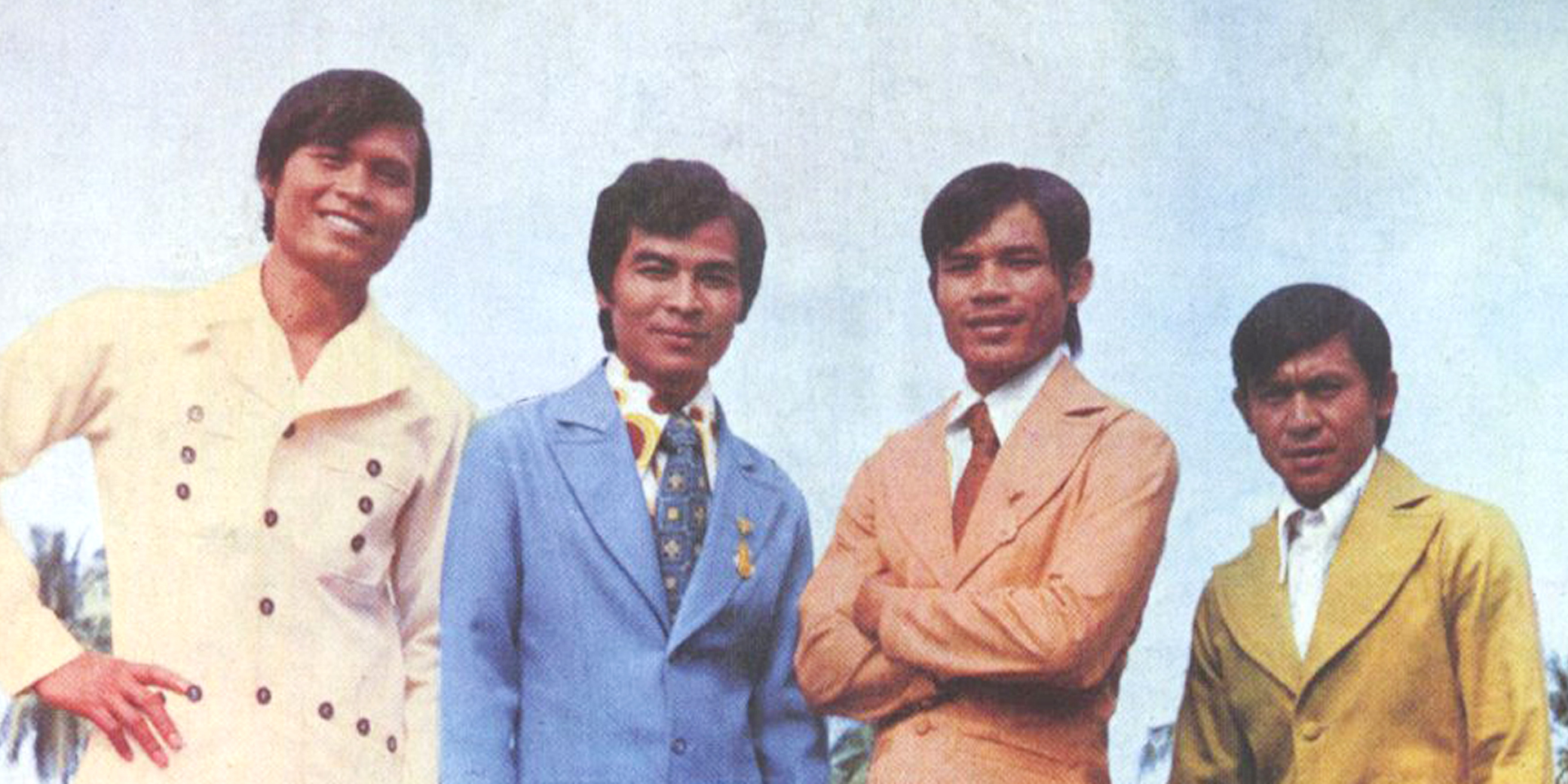 Exploring Psychedelic Thai Molam Music With The Whitest Crow