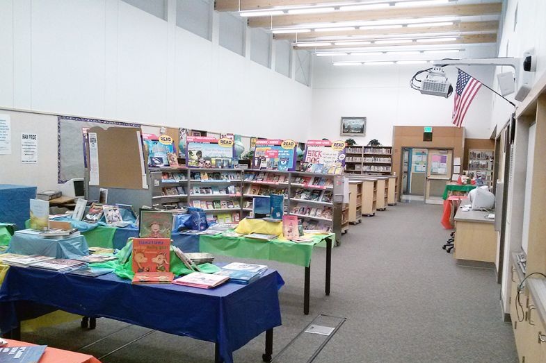 Library