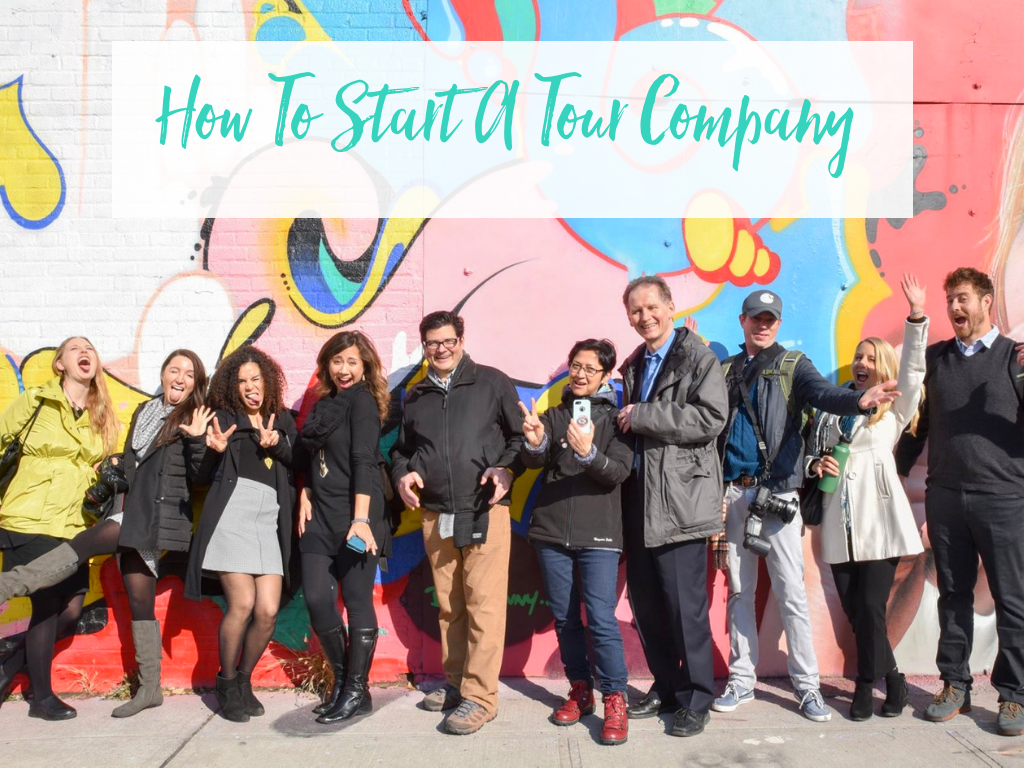 Product image for How To Start A Tour Company In Your Own Backyard