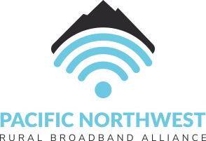 The Pacific NW Rural Broadband Alliance, LTD logo