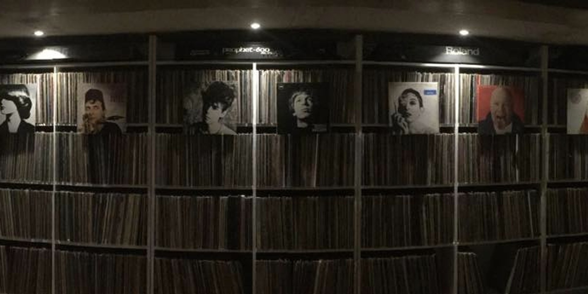 A record store for the discerning record collector, Thisispop! opens today