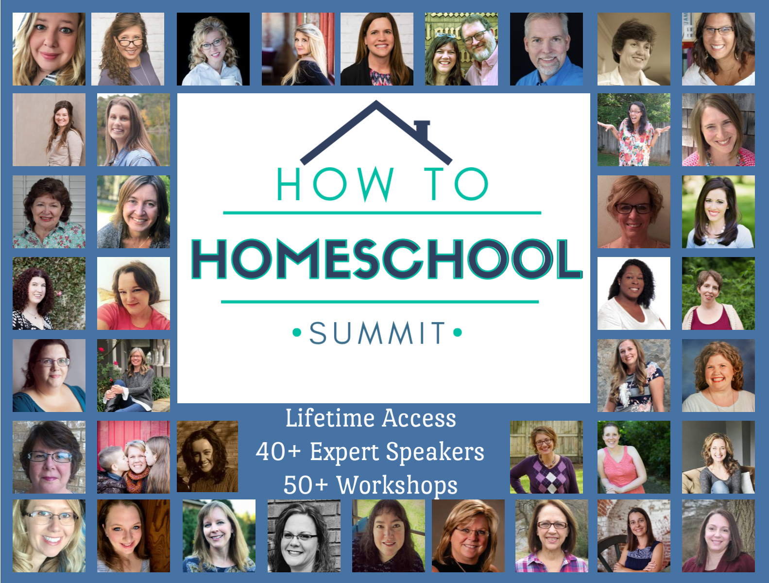 How to Homeschool Summit Conferences for Moms