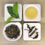 Dong Ding Oolong Tea, Lot 635 from Taiwan Tea Crafts