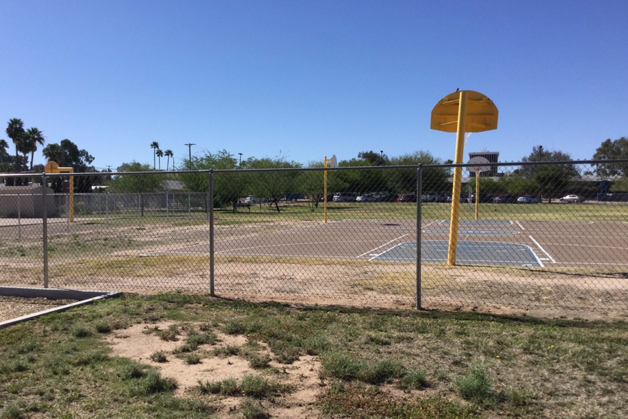 The Field and Playground