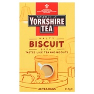 Yorkshire Tea Biscuit Brew from Taylors of Harrogate