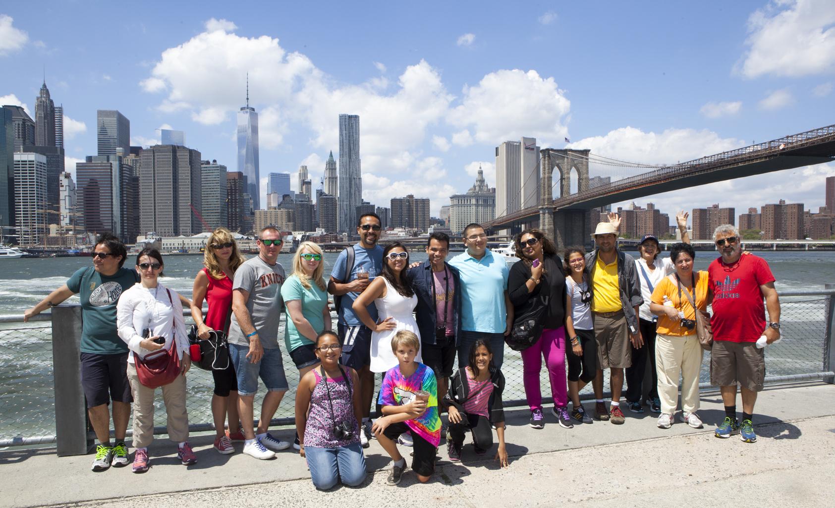 Brooklyn Bridge and DUMBO Neighborhood Walking Tour photo 2