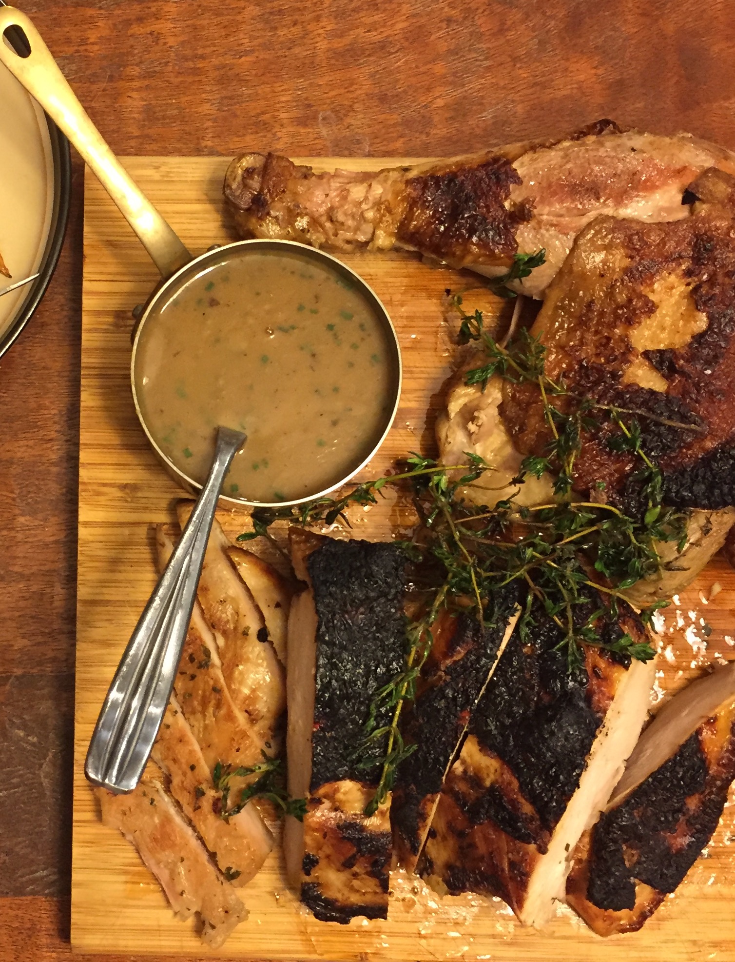 Epic Grilled Turkey With Amazing Ribs’ Meathead Goldwyn Recipe ChefSteps