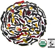 Pu-erh Blood Orange from Rishi Tea