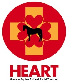Humane Equine Aid & Rapid Transport, Inc. logo