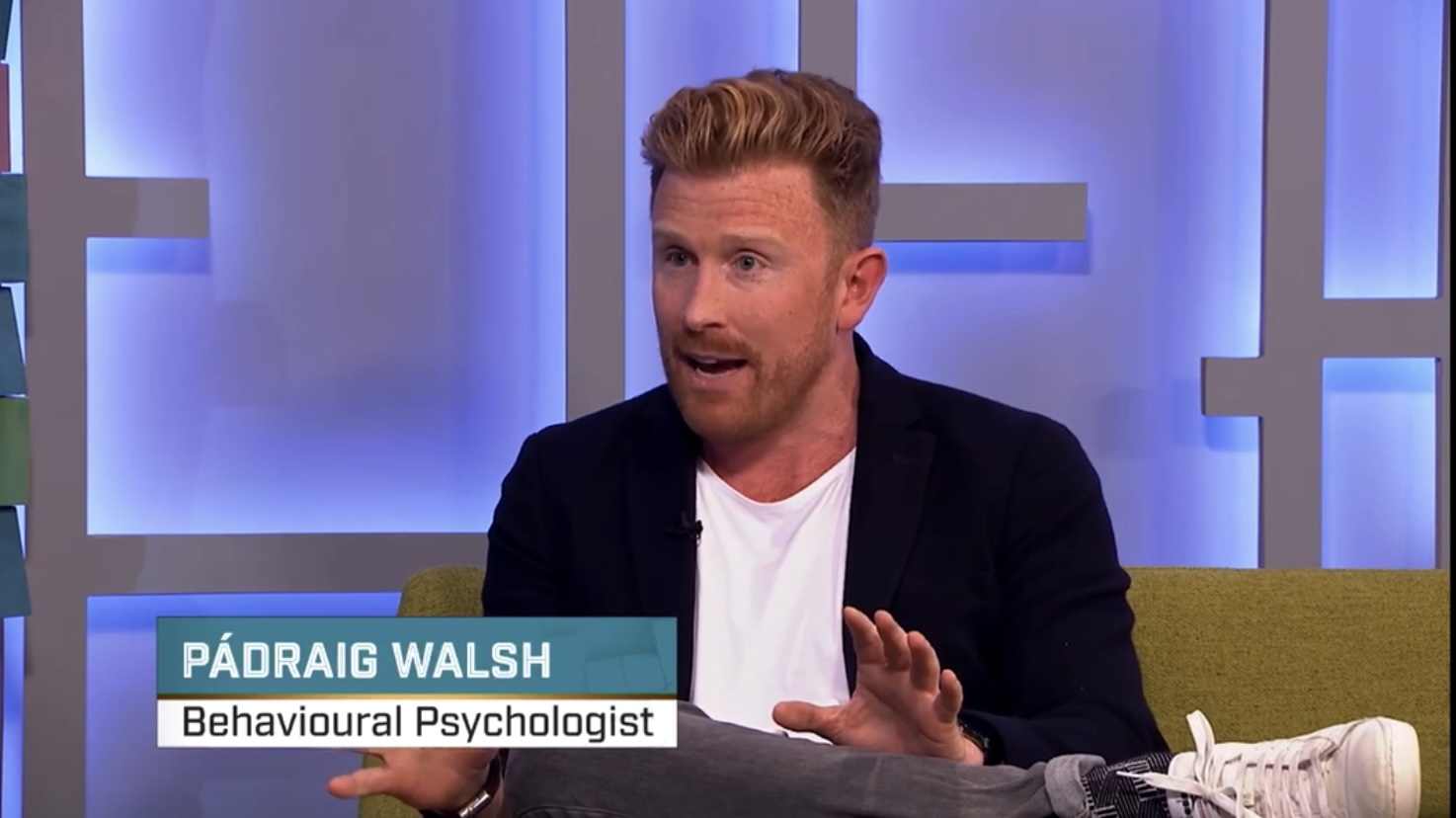 Pádraig Walsh