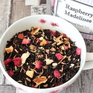 Raspberry Madeleines Tea from Rosie Lea Tea (UK)
