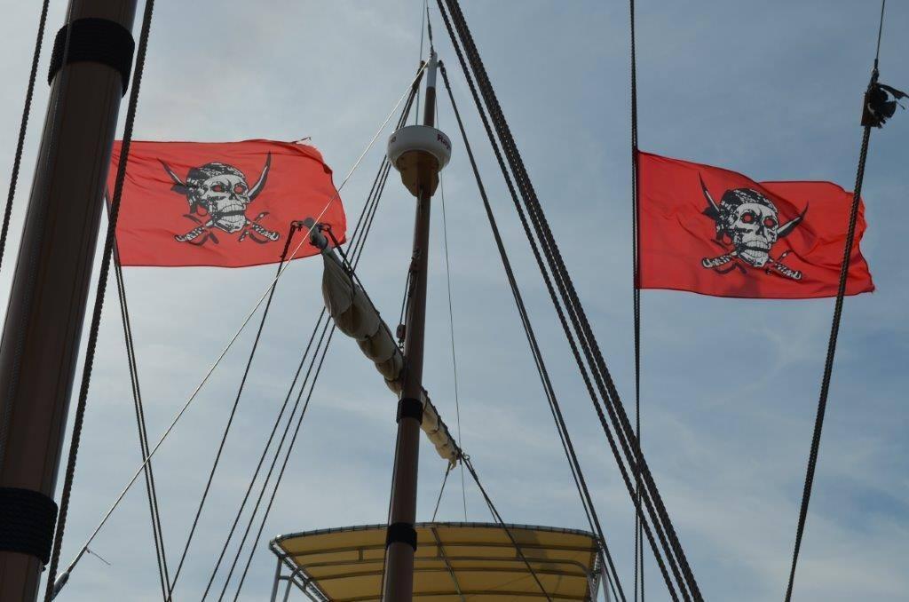 Water Activities: Red Dragon Pirate Cruises – High Seas Adventure - San Diego