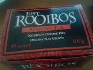 Just Rooibos African Tea from Just Rooibos