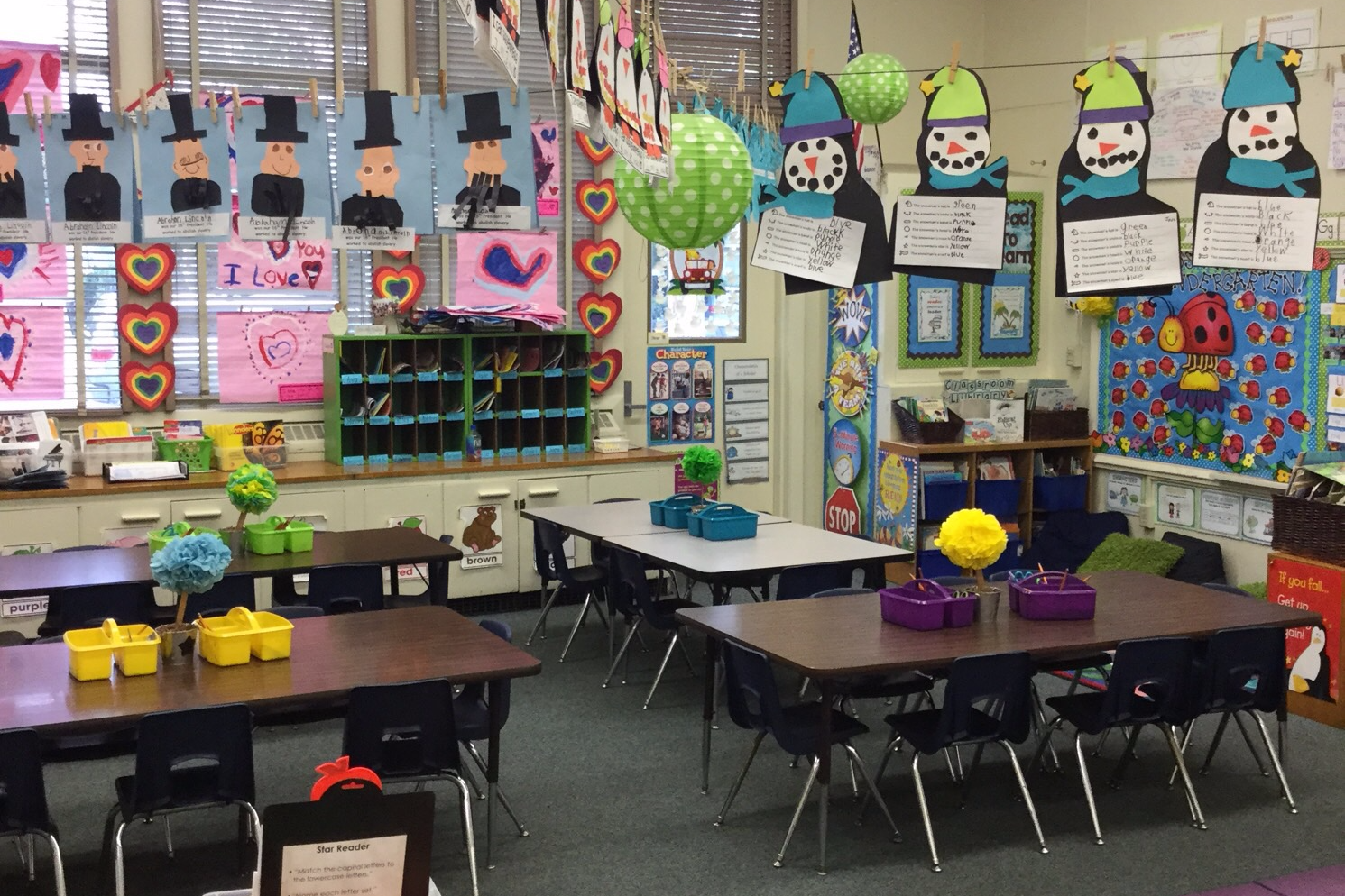 Classroom #6